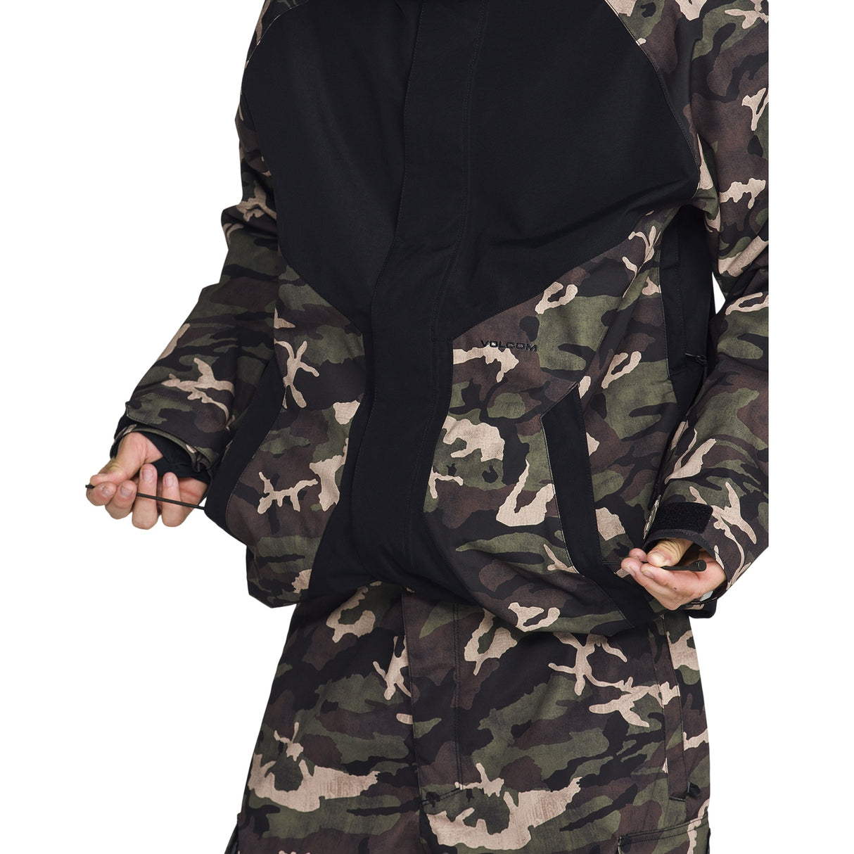 Collins Snowboard Jacket