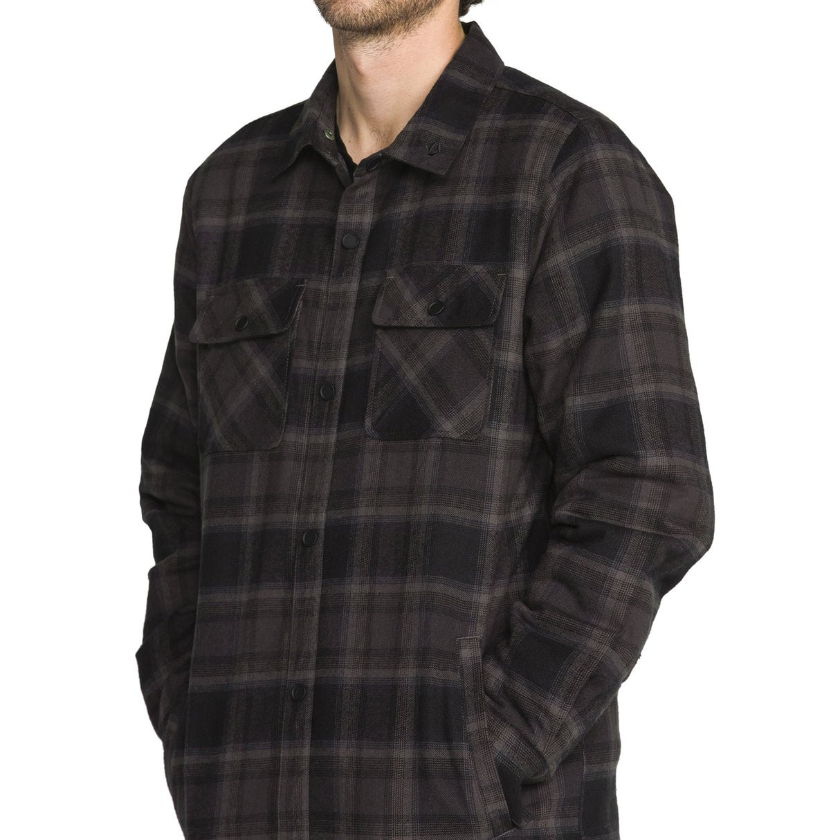 Enson Insulated Riding Flannel