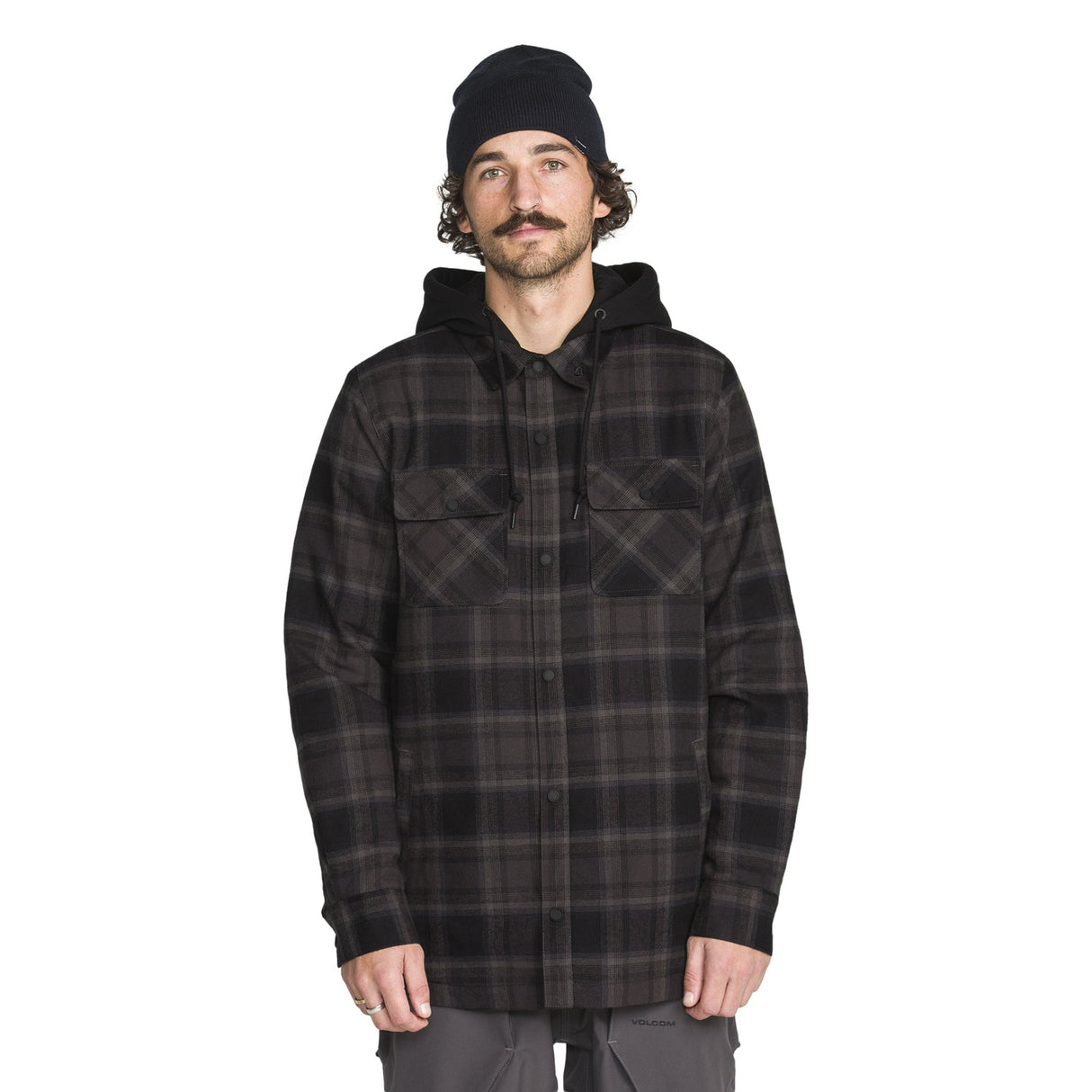 Enson Insulated Riding Flannel
