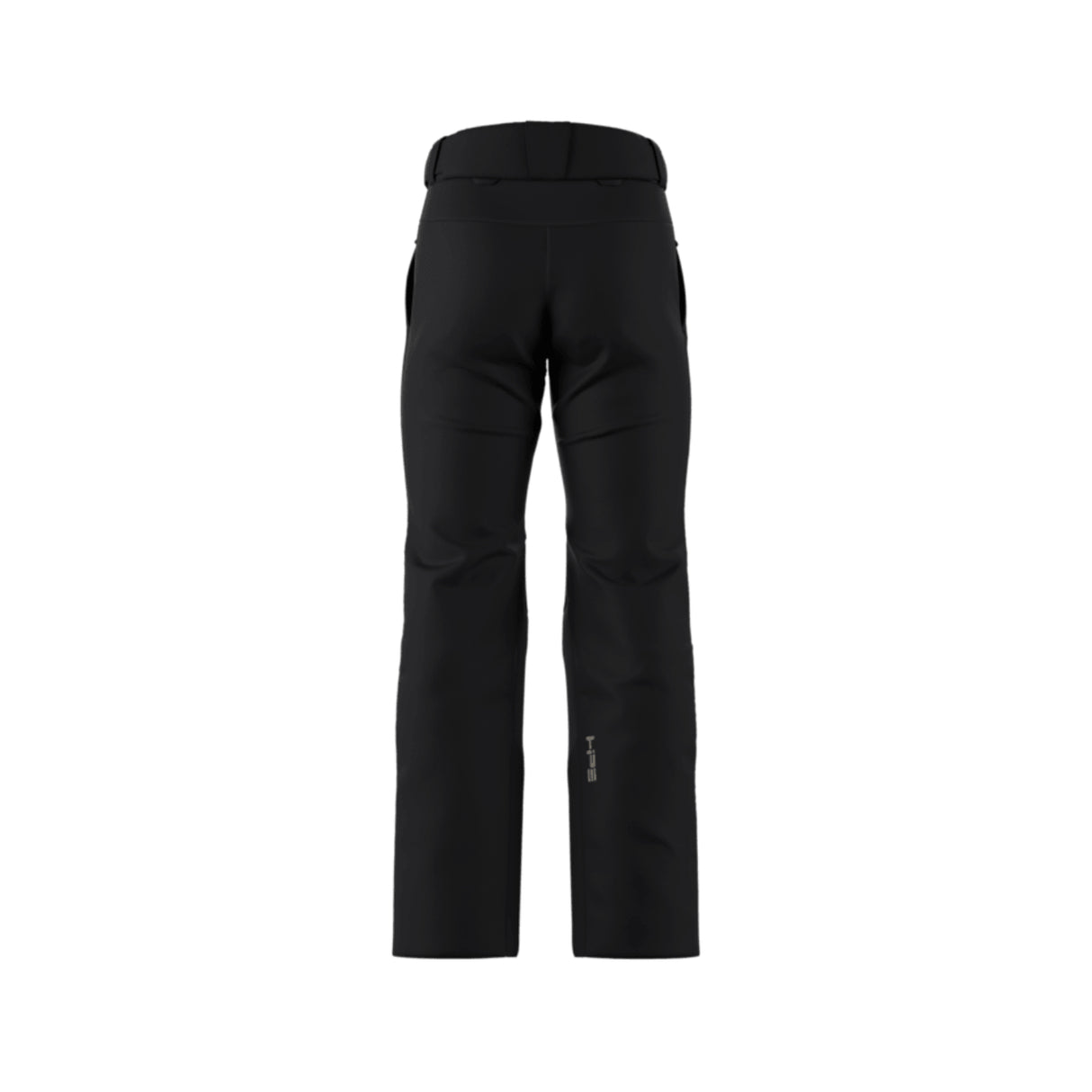 Men's Maroon HIPE® 2L Ski Pants