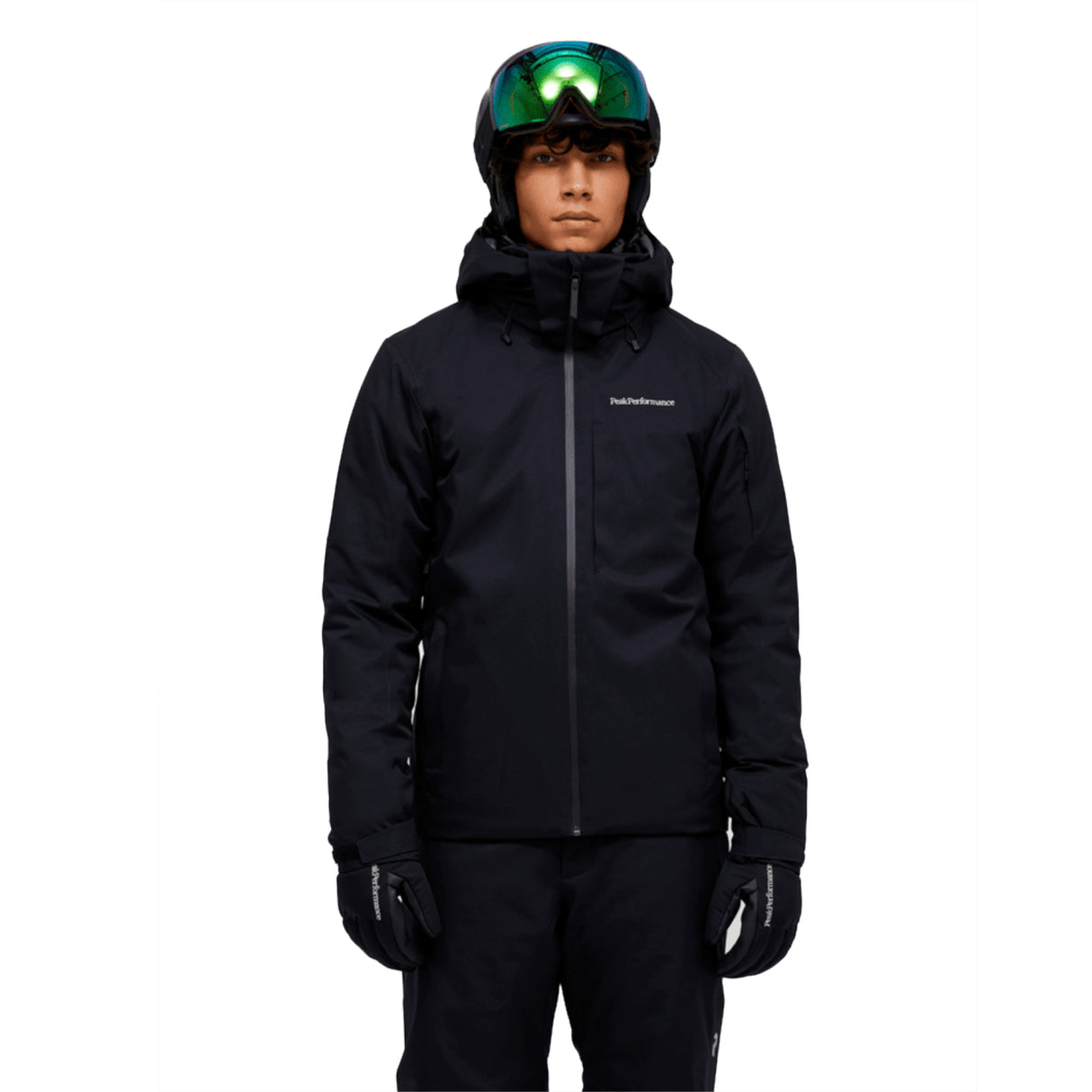 Men's Maroon HIPE® 2L Ski Jacket
