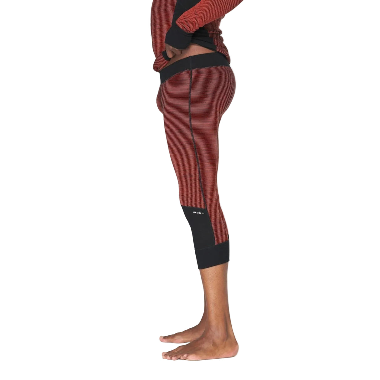 Reverso Merino 3/4 Longs Baselayer Bottoms