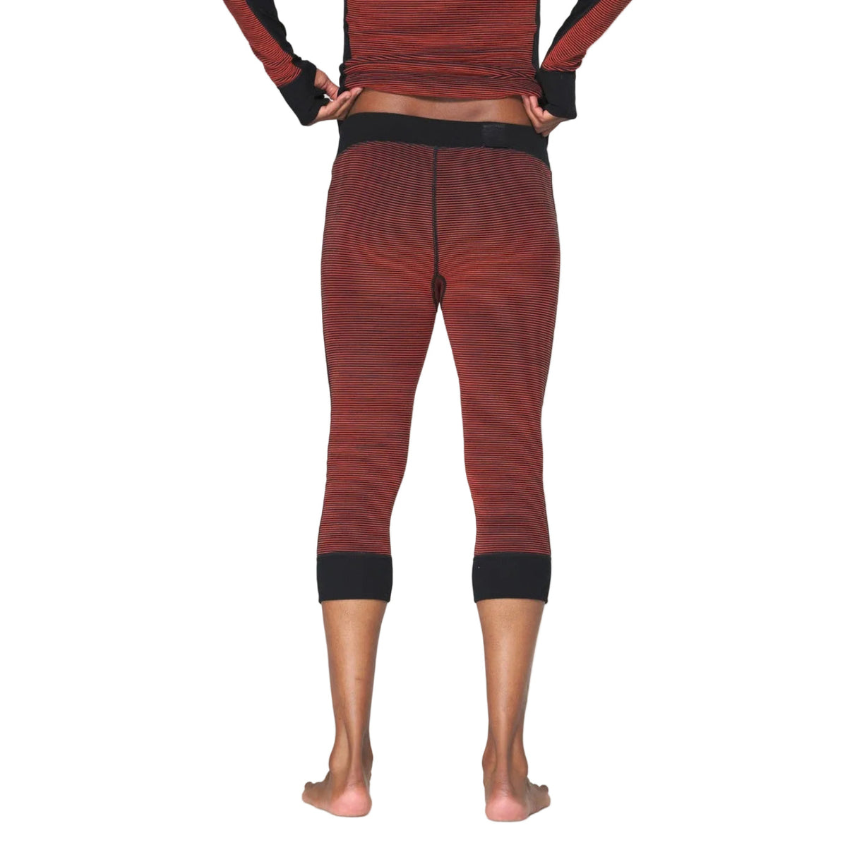 Reverso Merino 3/4 Longs Baselayer Bottoms