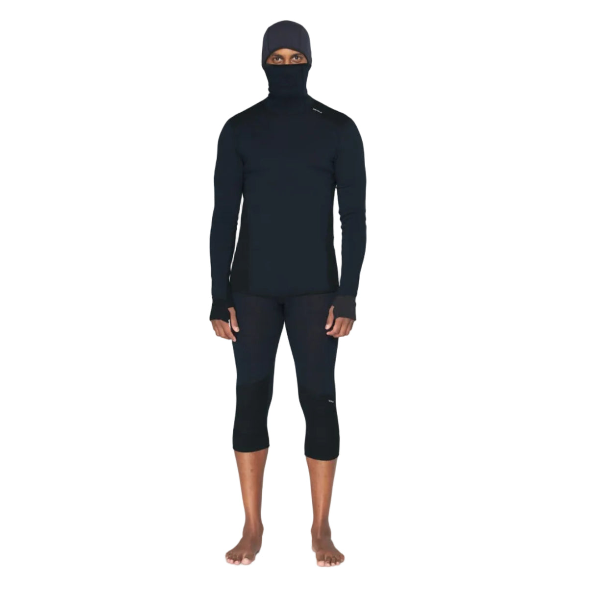 Reverso Merino 3/4 Longs Baselayer Bottoms