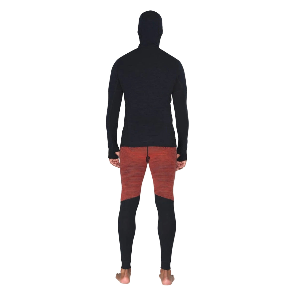 Reverso Merino Hoodie Baselayer Tops