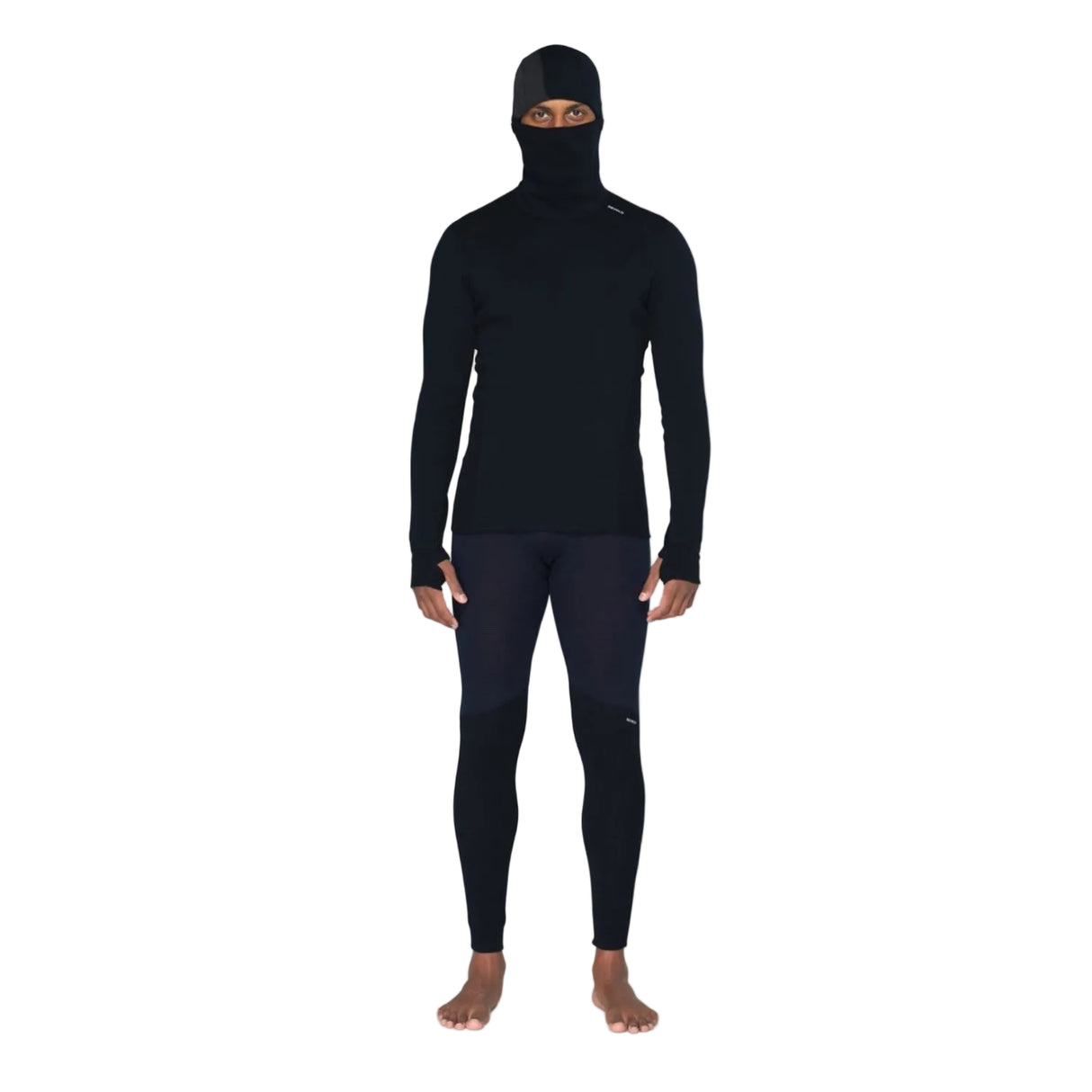 Reverso Merino Hoodie Baselayer Tops