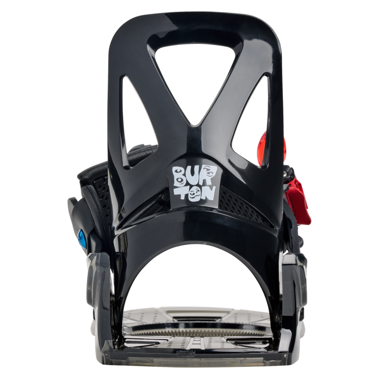 Kids' Grom Disc Snowboard Bindings 2026