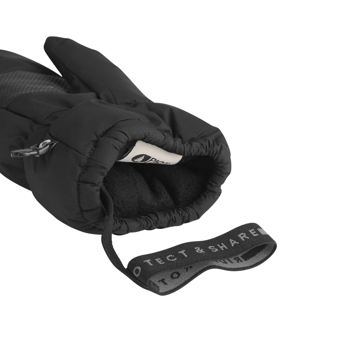 Puffy Mitts
