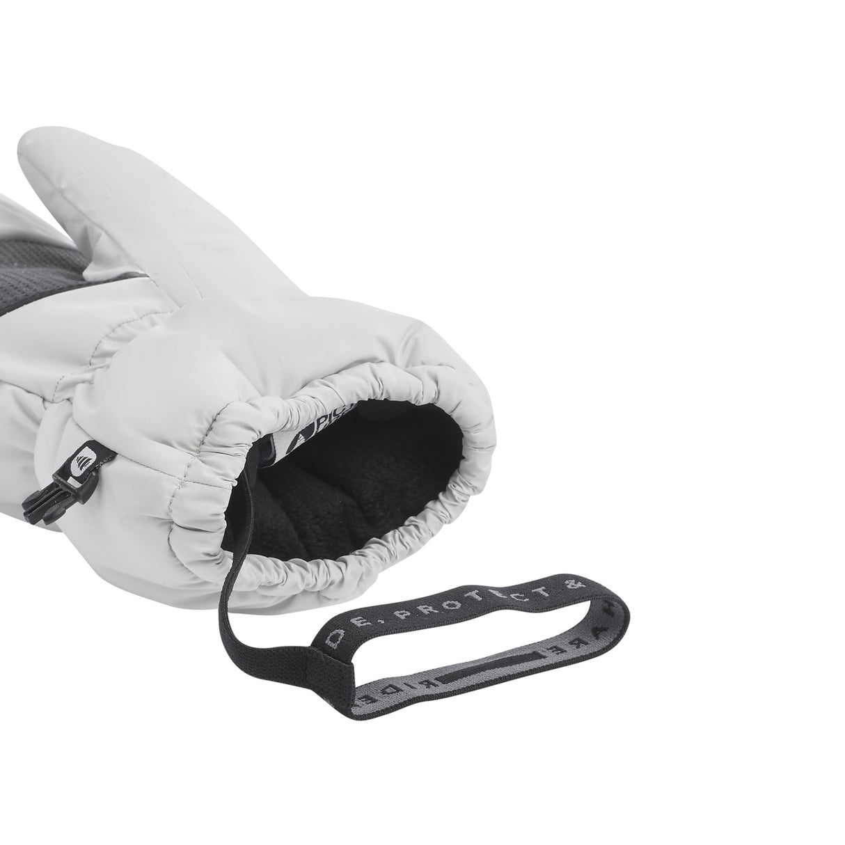 Puffy Mitts