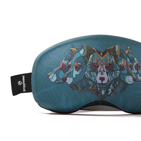 Gogglesoc Pro Goggle Cover