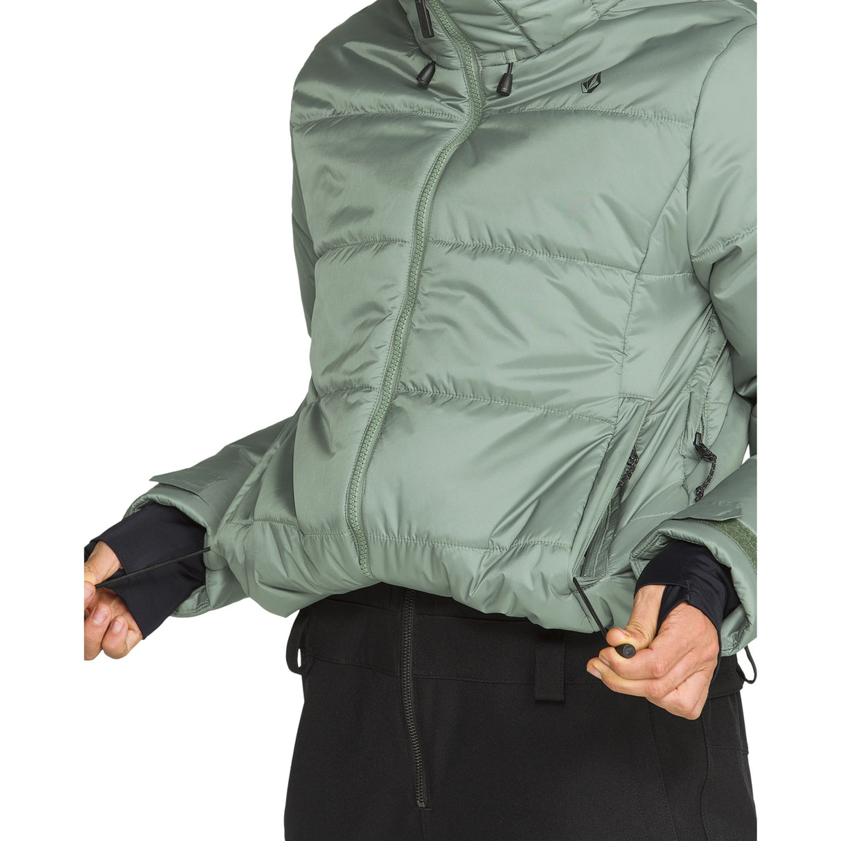 Avalon Puff Snowboard Jacket
