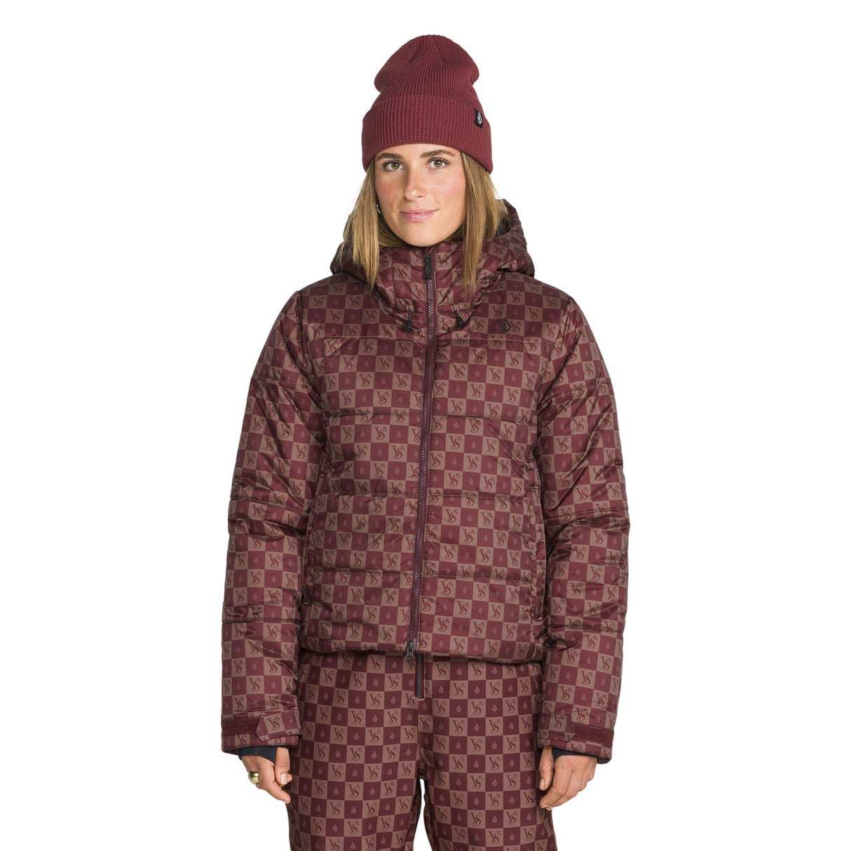 Avalon Puff Snowboard Jacket