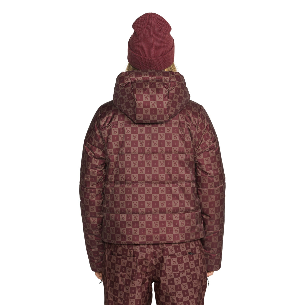 Avalon Puff Snowboard Jacket