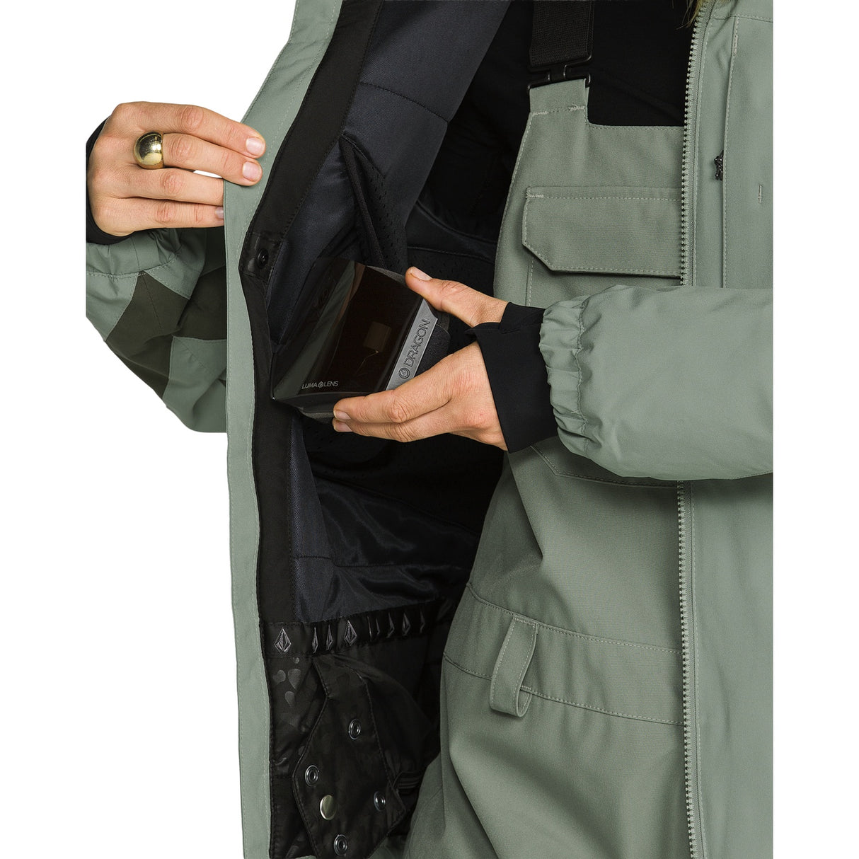 Shelter 3D Stretch Snowboard Jacket