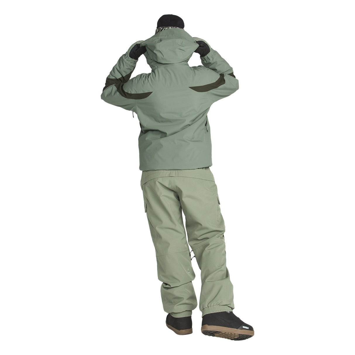 Shelter 3D Stretch Snowboard Jacket