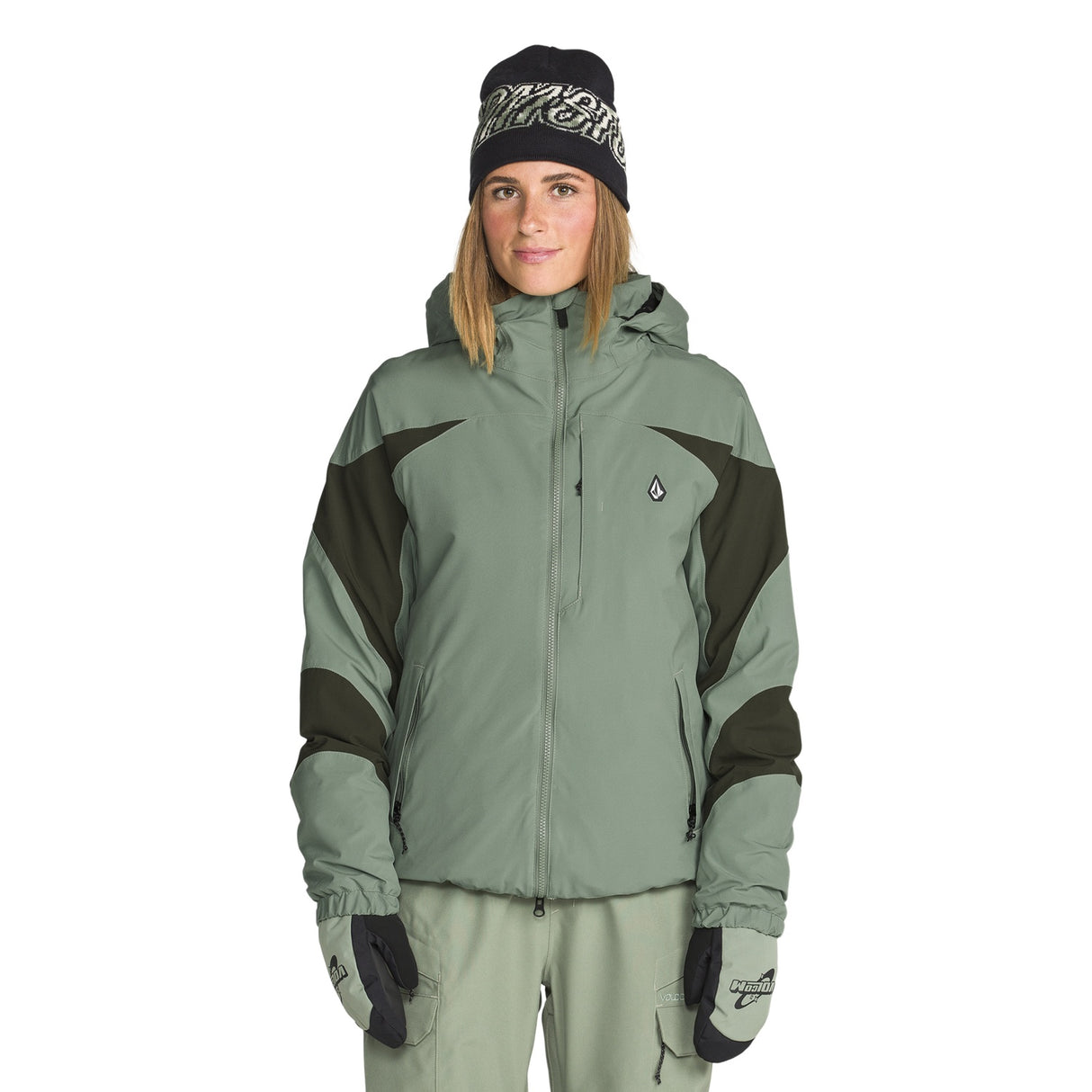 Shelter 3D Stretch Snowboard Jacket
