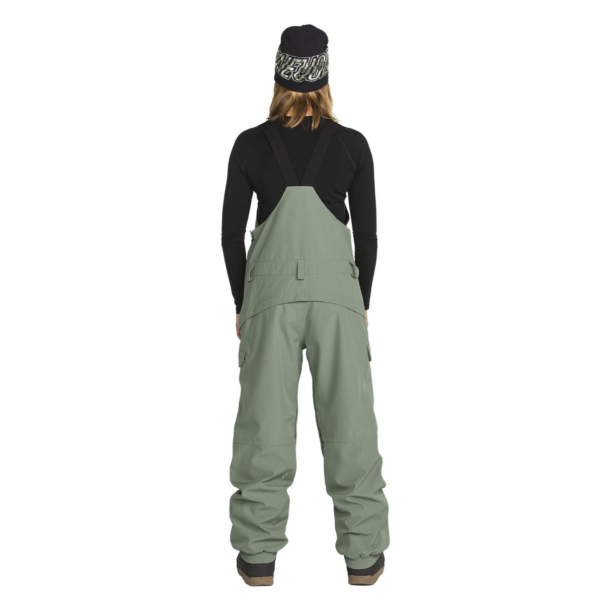 Creston 3D Stretch Overall Bib Pants