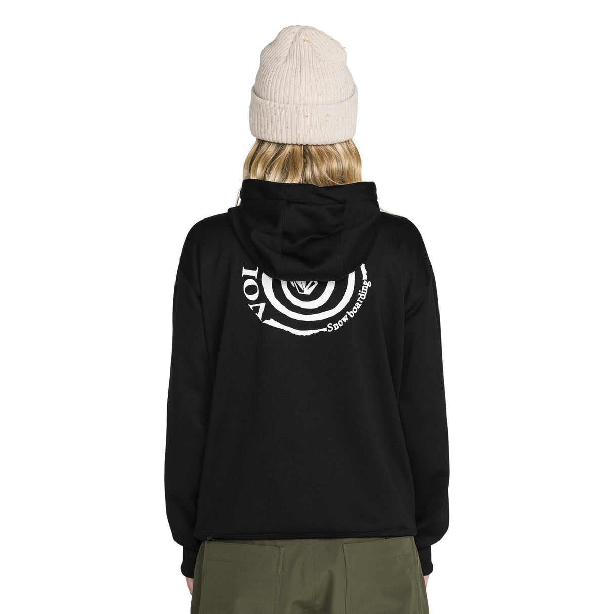Riding Hydro Pullover