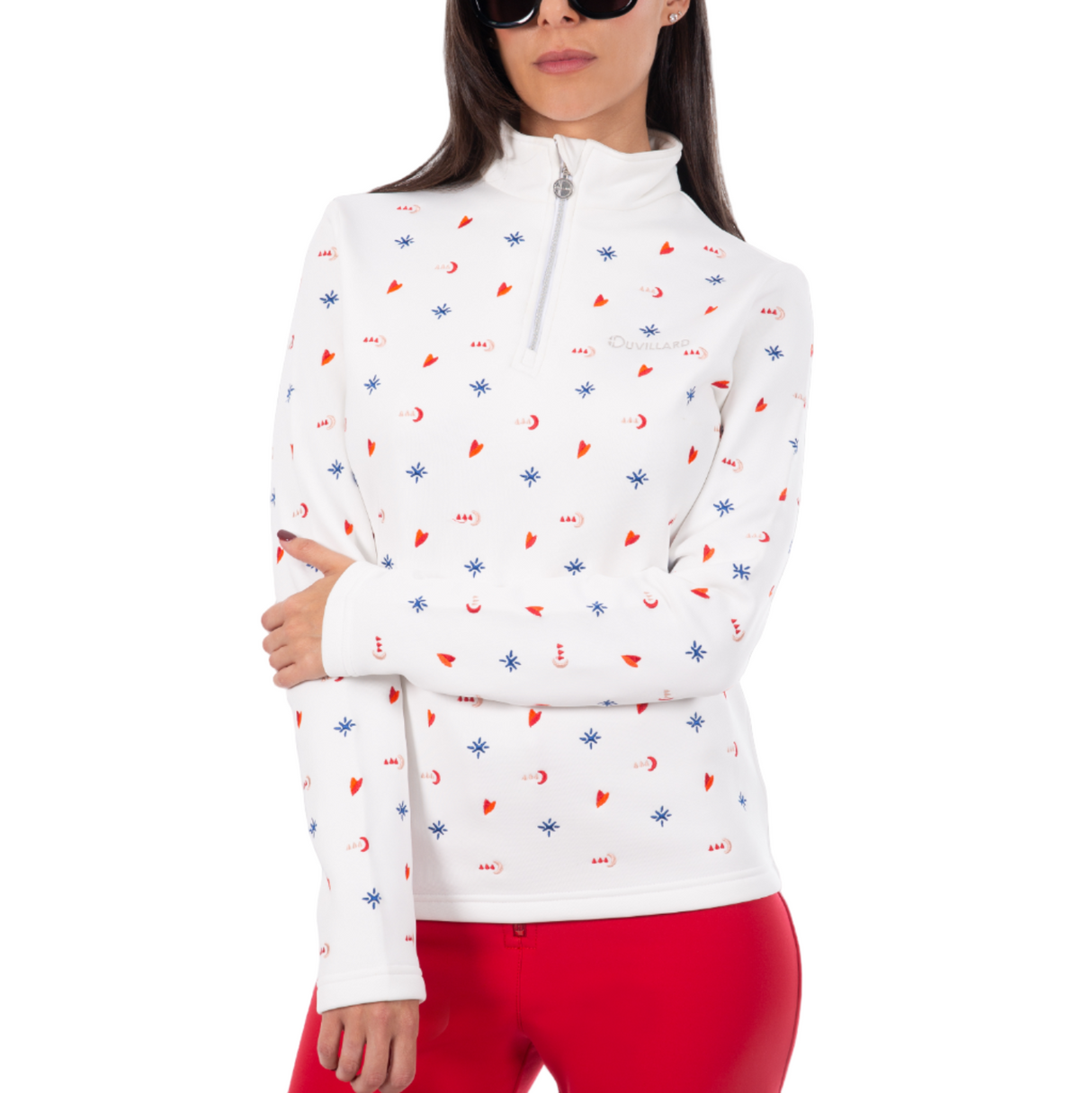 Melanie Midlayer Top