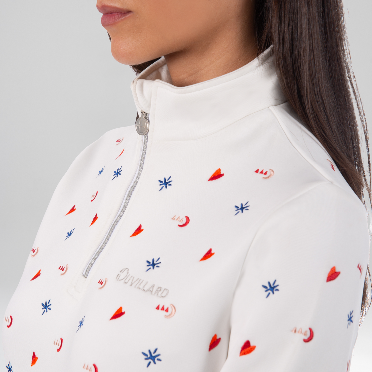 Melanie Midlayer Top