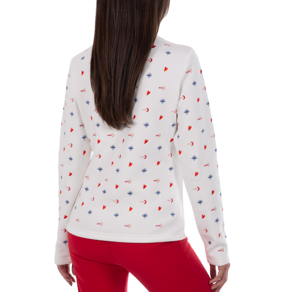 Melanie Midlayer Top