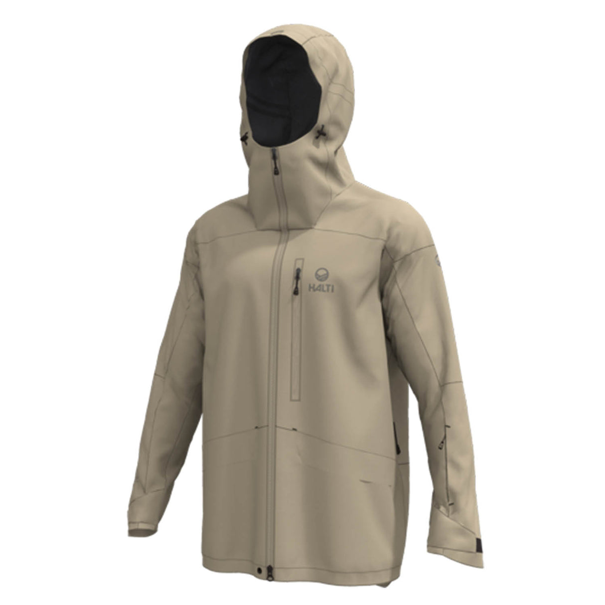 Settler 3L DrymaxX Mens Ski Jacket