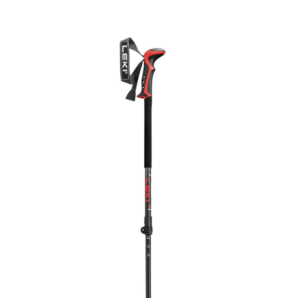 Haute Route 3 Adjustable Ski Poles