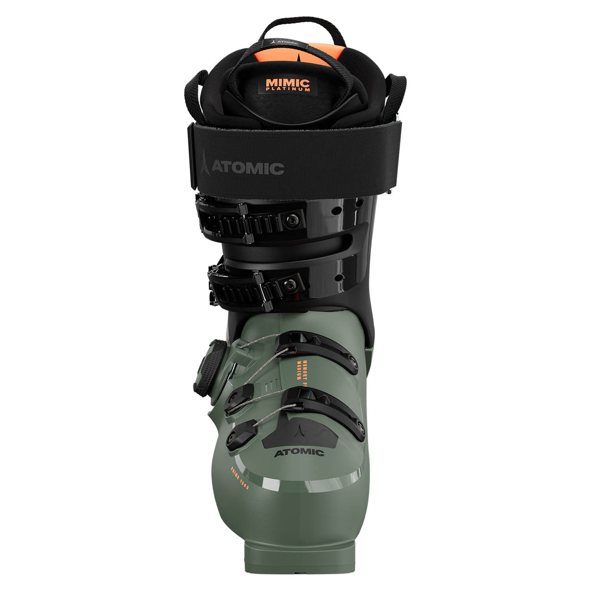 Hawx Prime 120 S BOA GW Ski Boots 2025 - Snowtrax