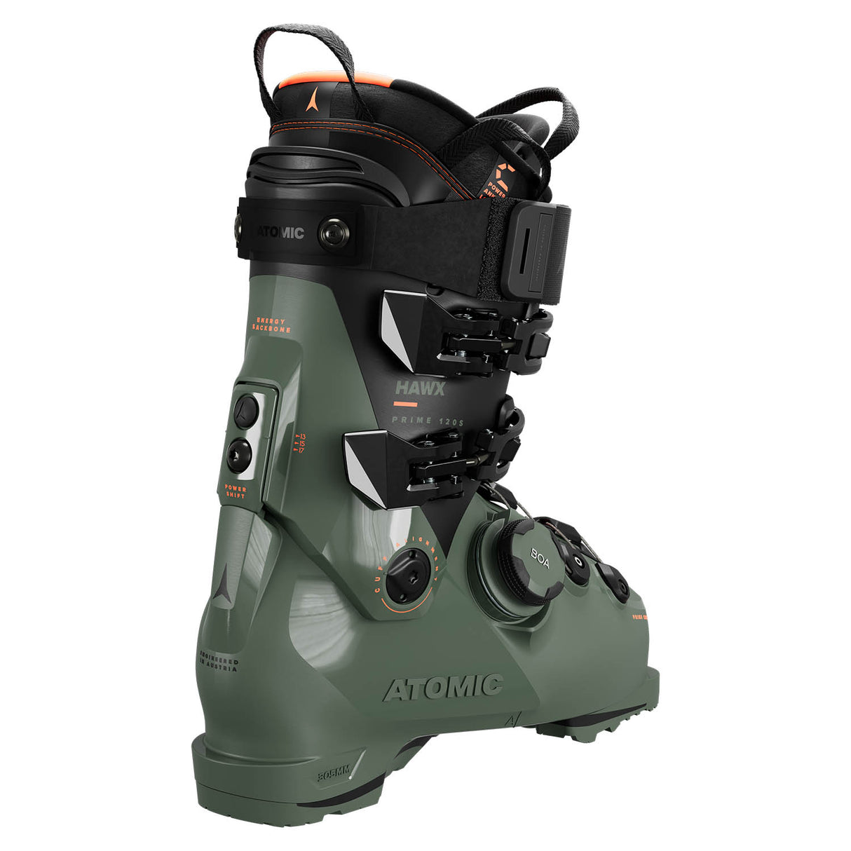 Hawx Prime 120 S BOA GW Ski Boots 2025 - Snowtrax