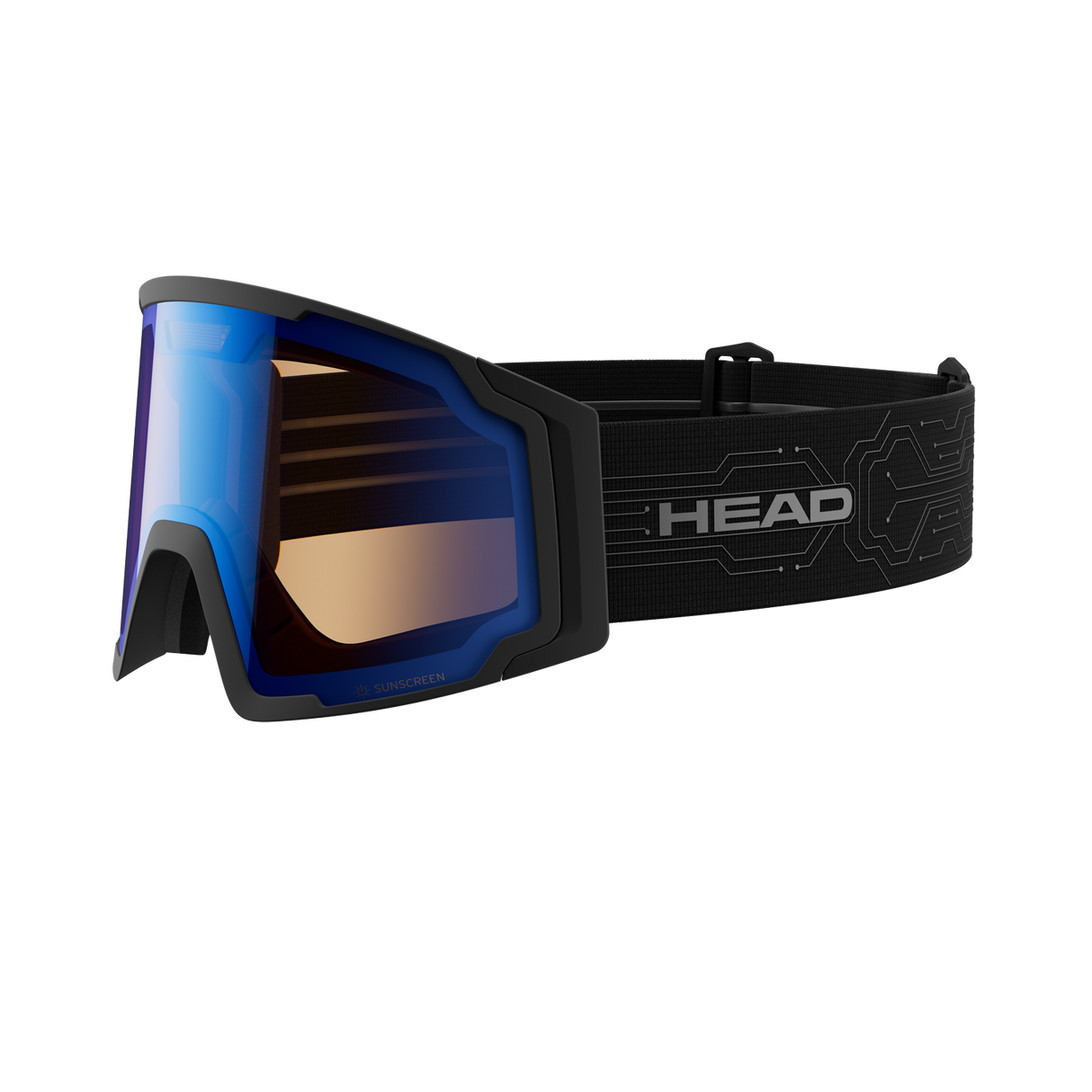 Neves Sunscreen Goggles