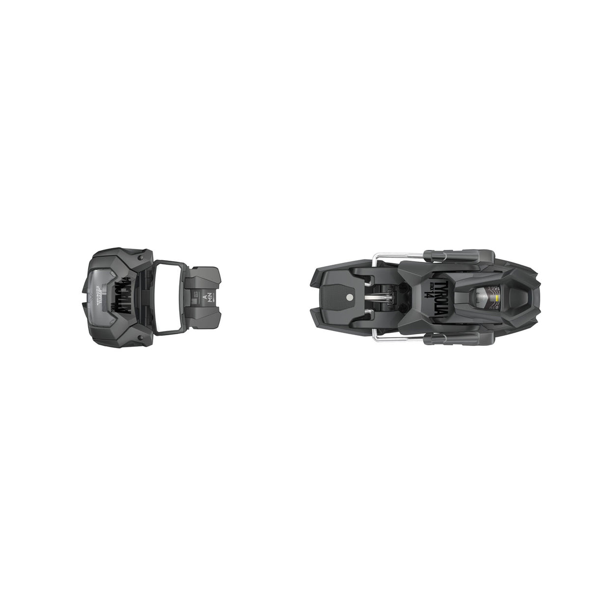 Attack Hybrid 14 Ski Bindings 2026