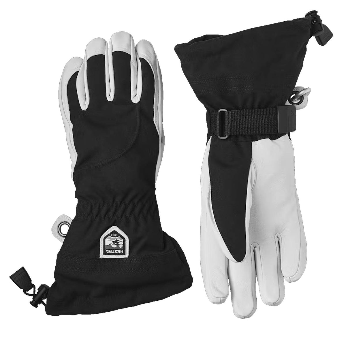 Heli Ski Female Gloves - Snowtrax