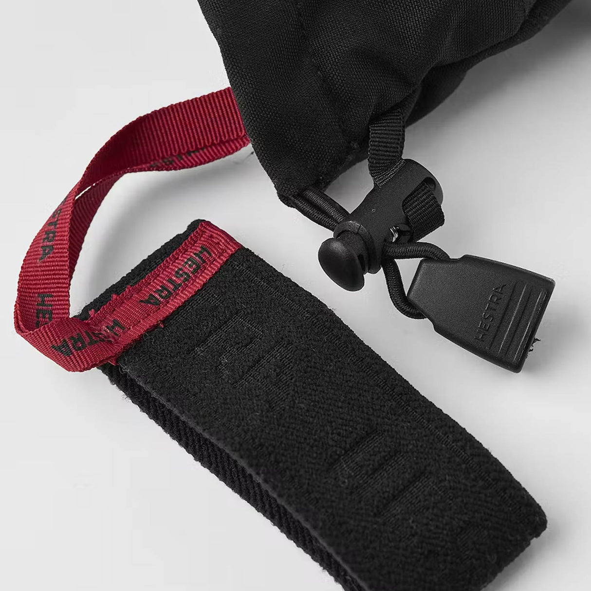 Heli Ski Female 3-Finger Gloves - Snowtrax