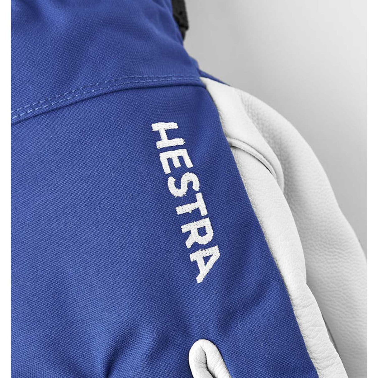 Army Leather Heli Ski Glove