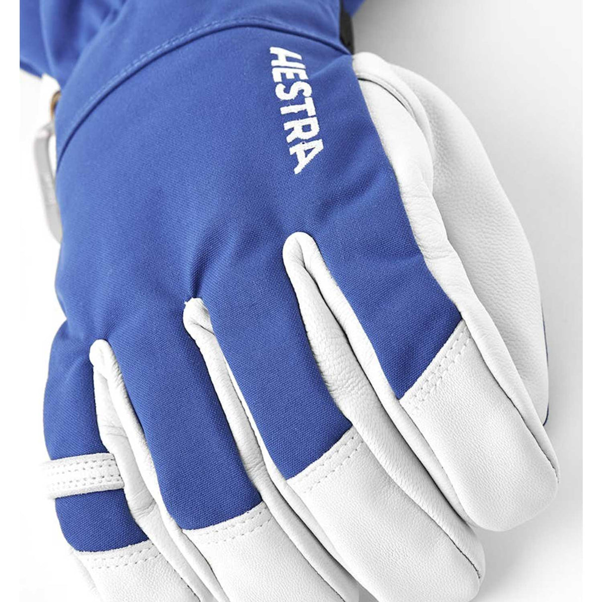 Army Leather Heli Ski Glove