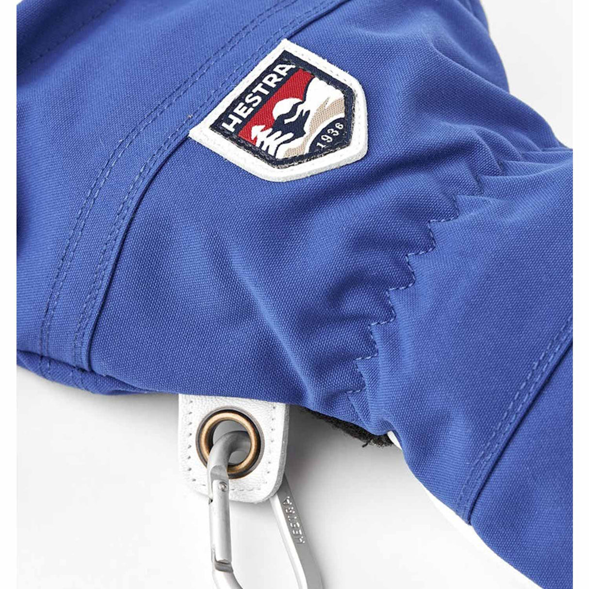 Army Leather Heli Ski Glove