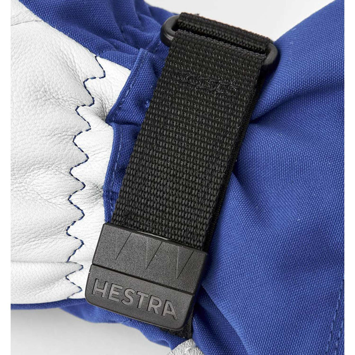 Army Leather Heli Ski Glove