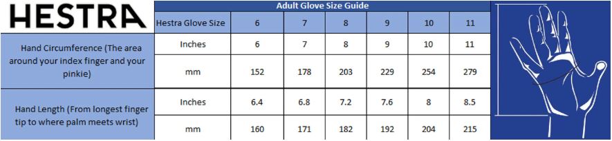 Women's Fall Line Mitts