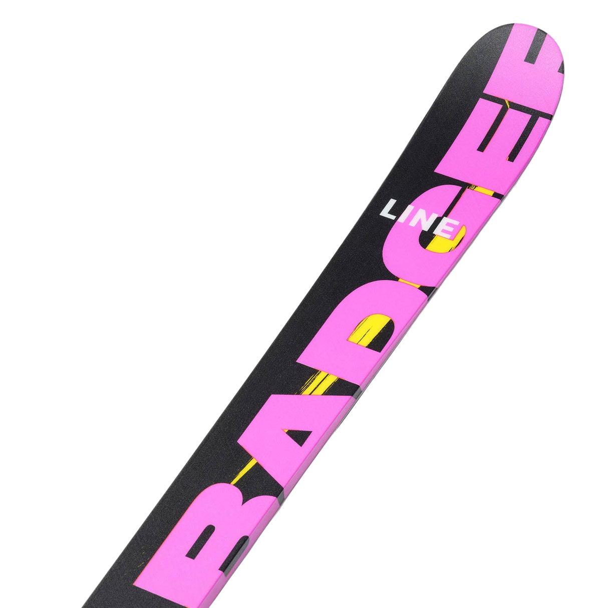 Honey Badger Skis & Squire 10 Quikclik Bindings 2025 - Snowtrax