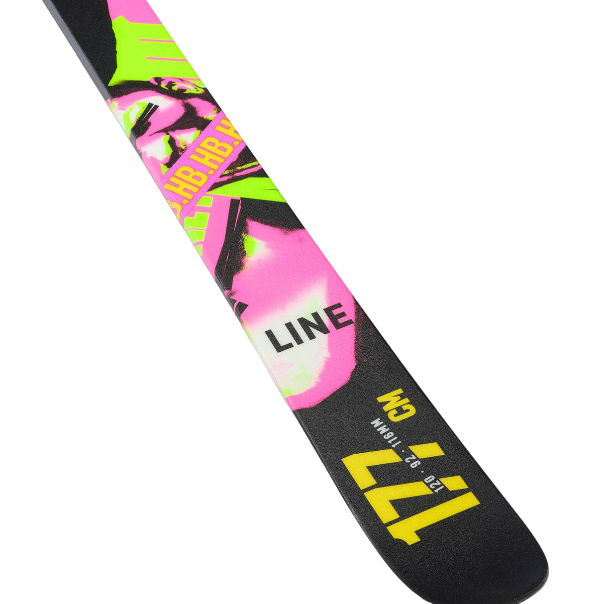Honey Badger Skis & Squire 10 Quikclik Bindings 2025 - Snowtrax
