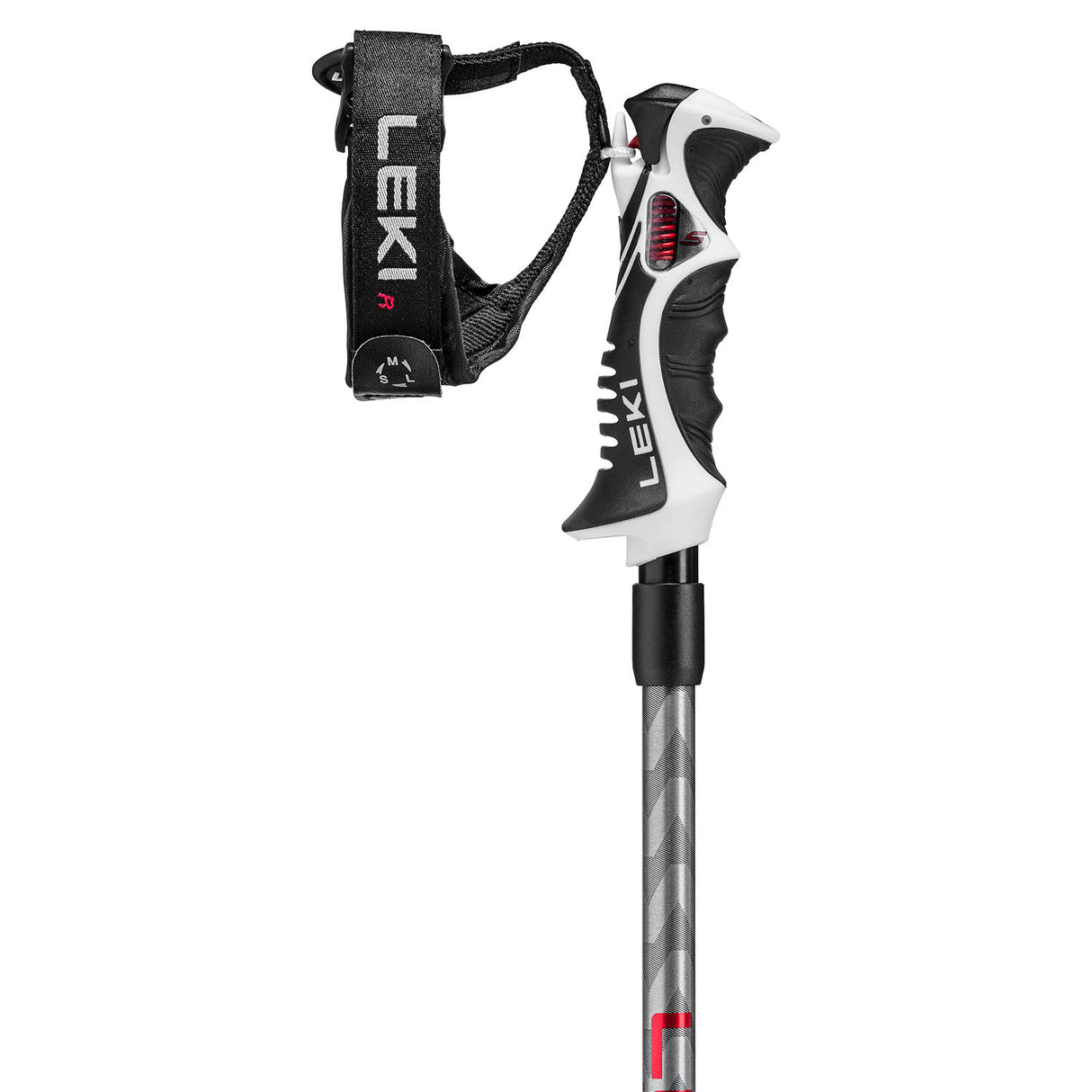 Hot Shot S Ski Poles - Snowtrax
