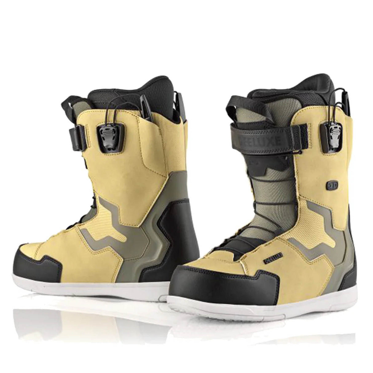 ID Snowboard Boots