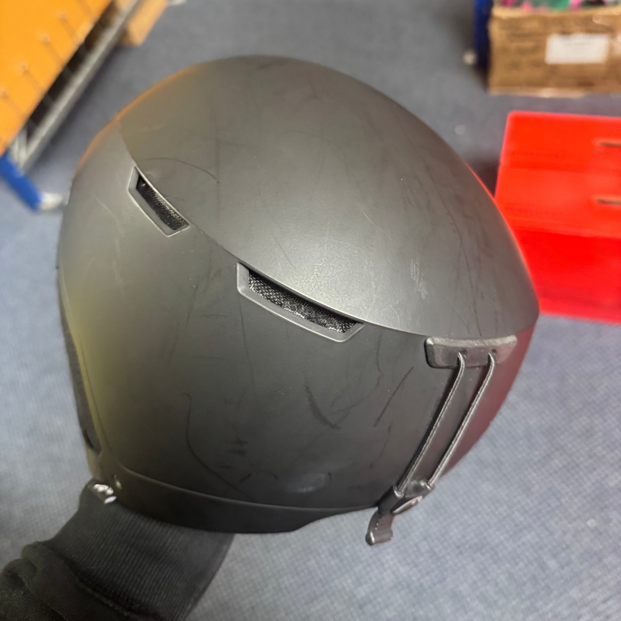 Compact PRO Helmet (Ex Display)
