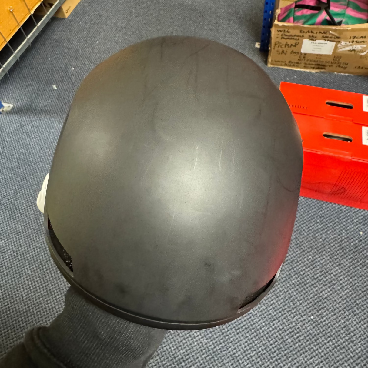 Compact PRO Helmet (Ex Display)