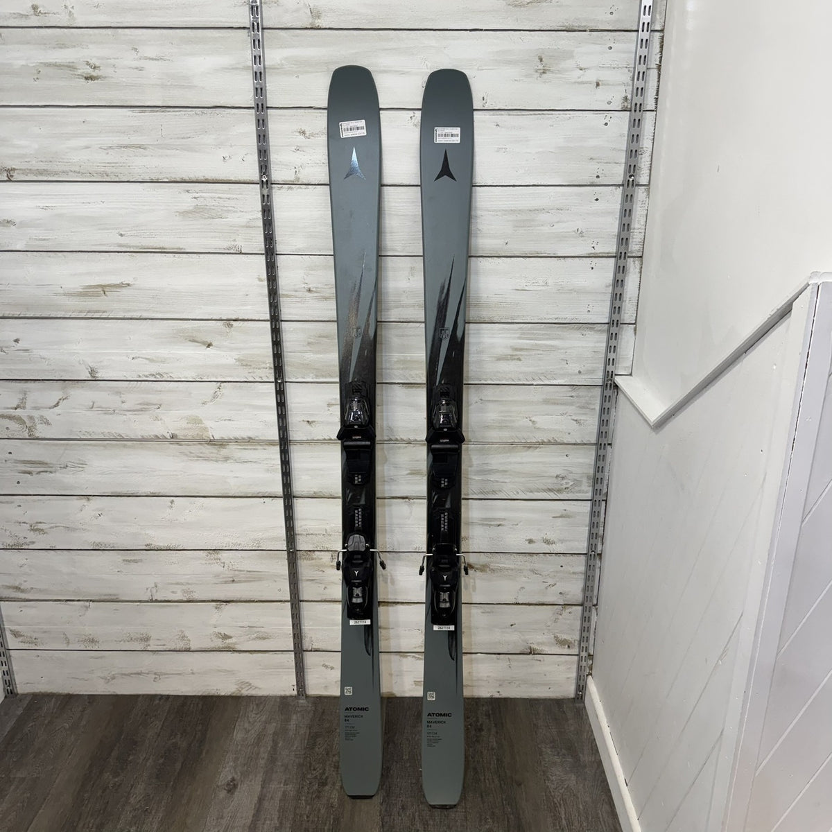 Maverick 84 LT Skis & E M10 GW Binding - Ex Demo