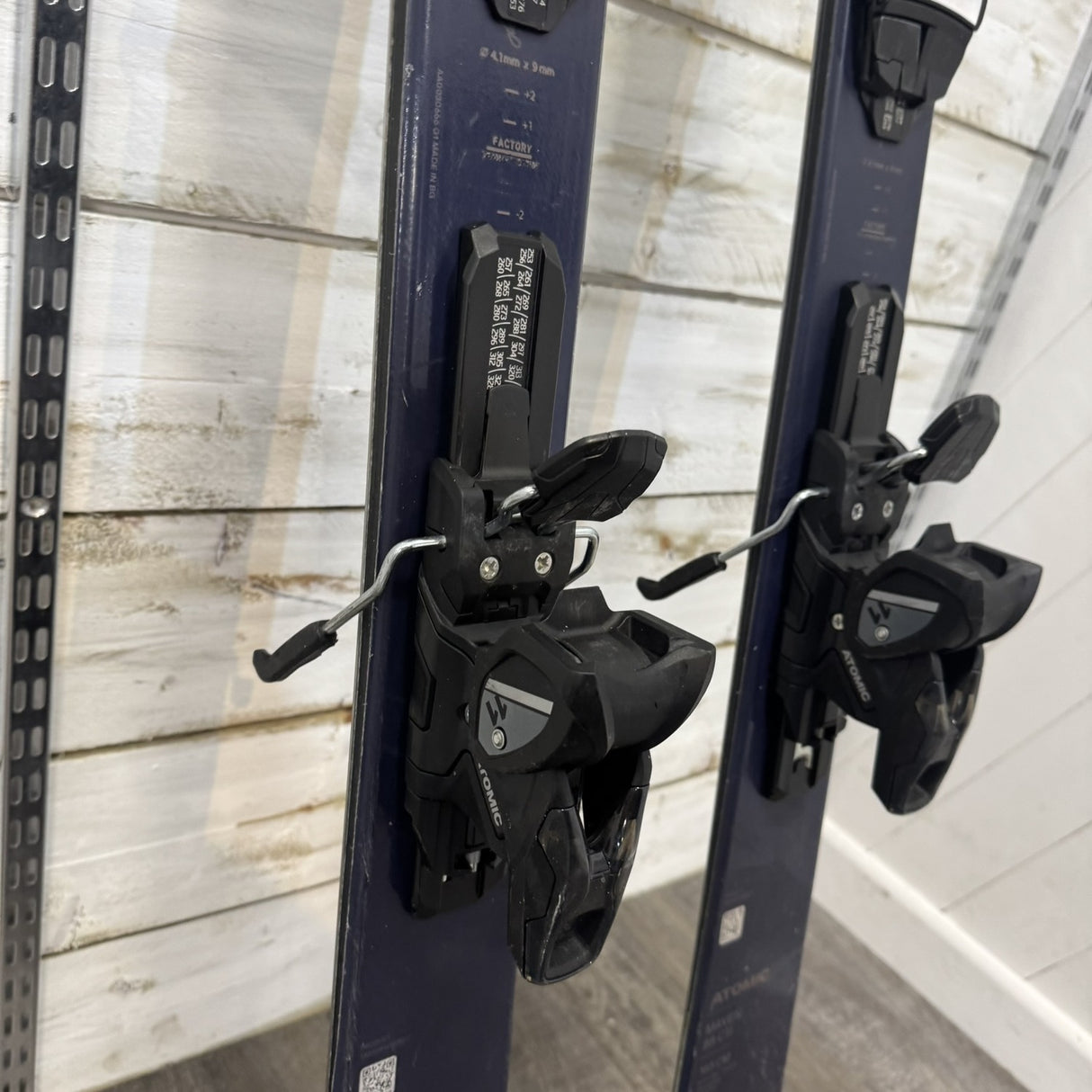 Maven 88 CTI Skis & Strive 12 GW Bindings 2026 - Ex Demo