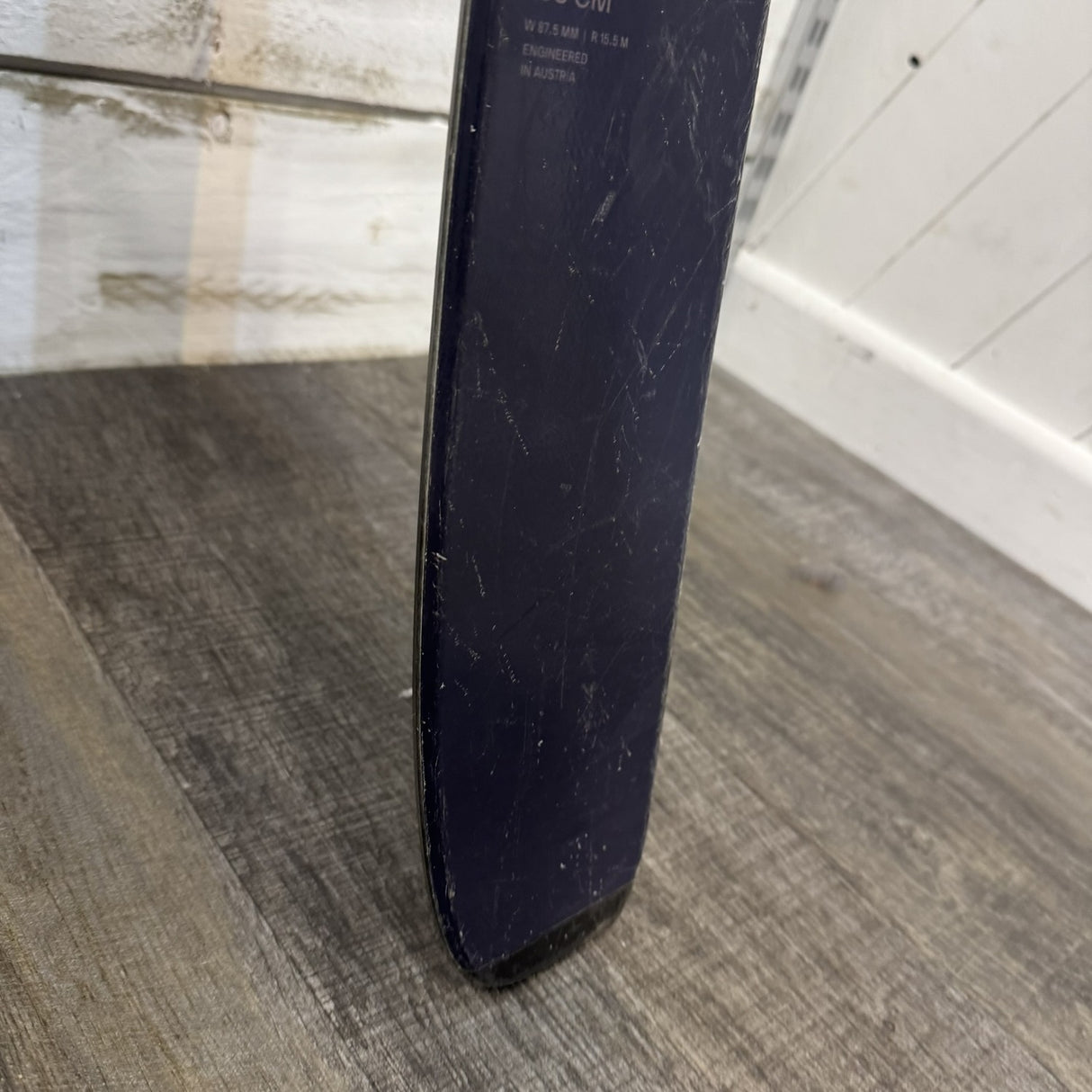 Maven 88 CTI Skis & Strive 12 GW Bindings 2026 - Ex Demo
