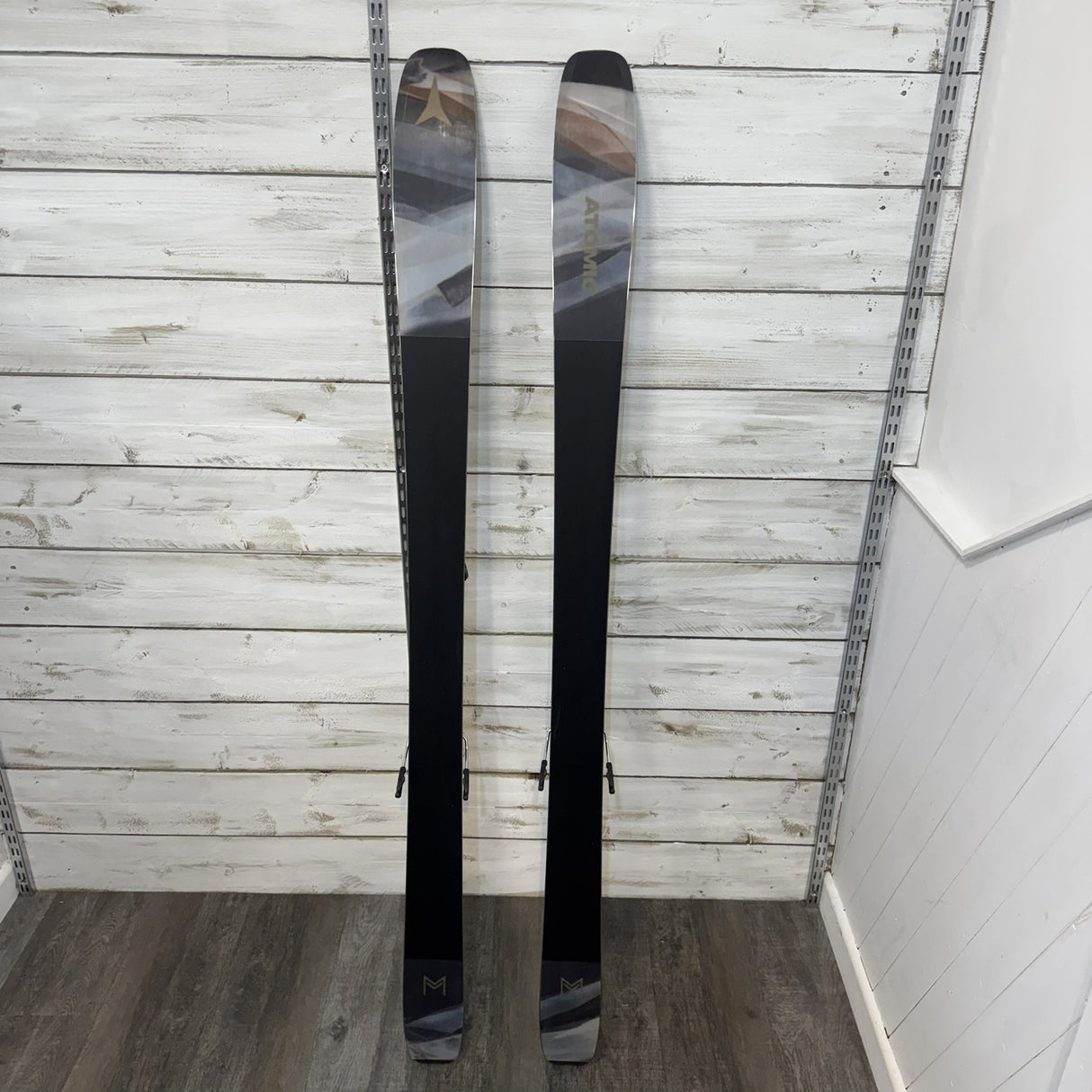 Maven 88 CTI Skis & Strive 12 GW Bindings 2026 - Ex Demo