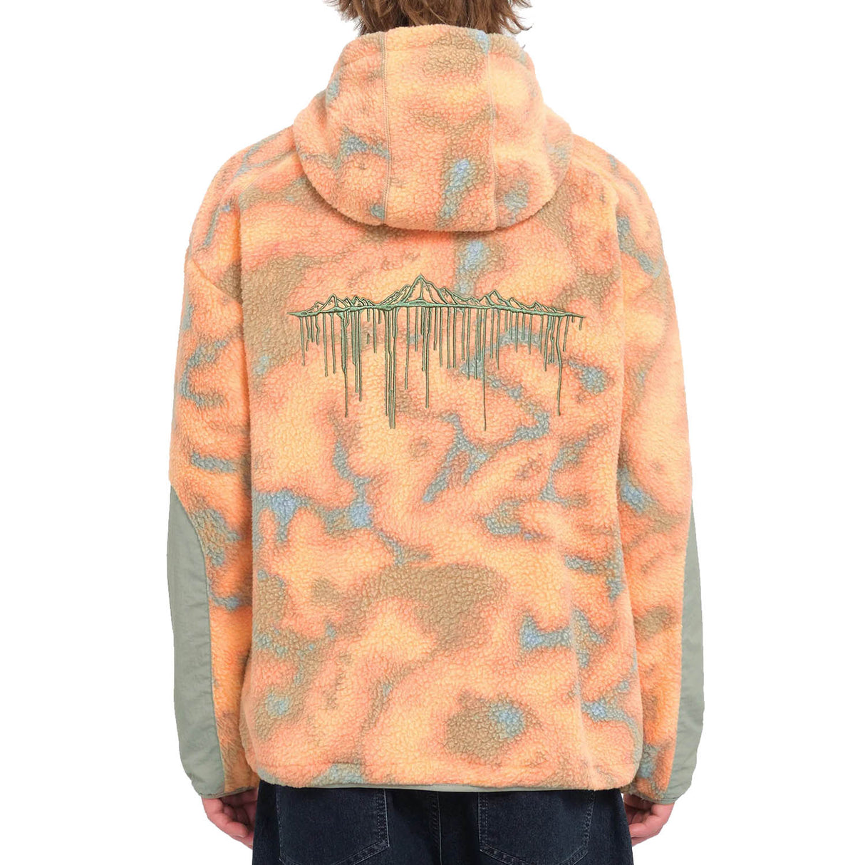 TT Bryan Ighuchi Zip Fleece - Snowtrax