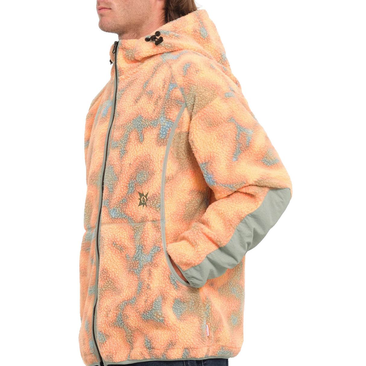 TT Bryan Ighuchi Zip Fleece - Snowtrax